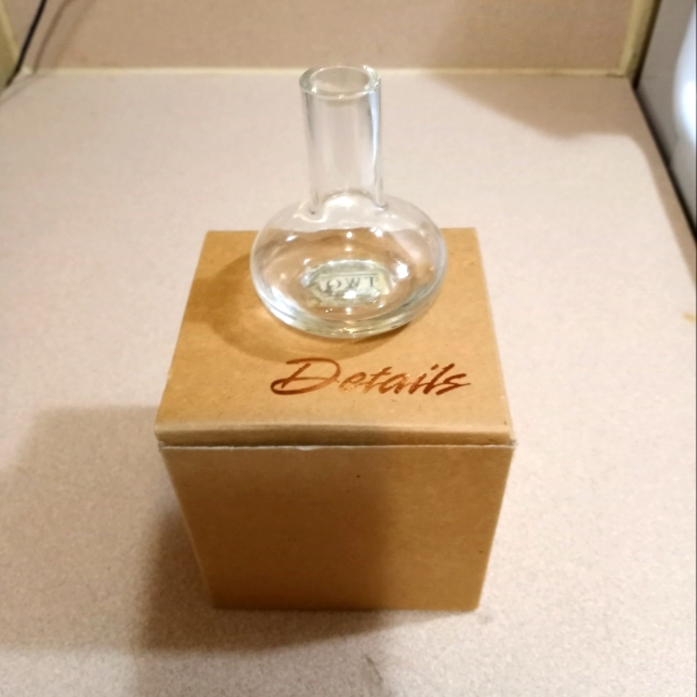Two's Company minivase